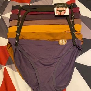 Panties purchased at TJ Maxx. I’m selling them because they were too small.